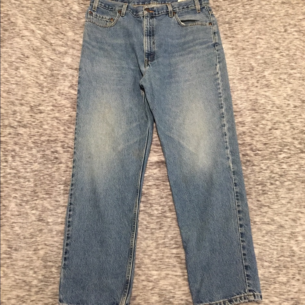 Vintage levis 540, W:38 L:30 (brown tag)